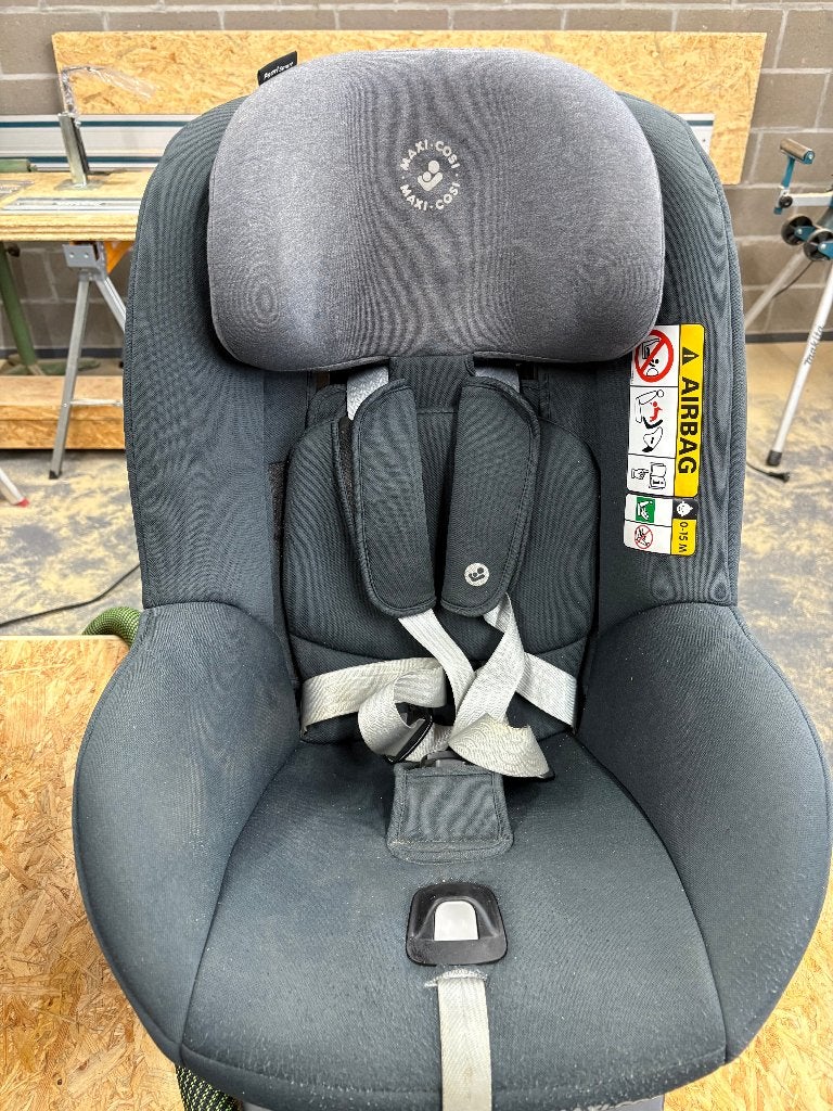 Sièges MaxiCosi + base isofix (2 pièces), Enlèvement, Utilisé, Maxi-Cosi, Isofix