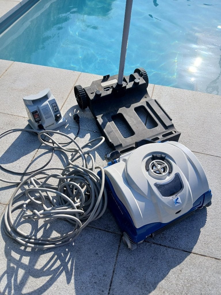 robot hayward, Jardin & Terrasse, Accessoires de piscine, Utilisé, Enlèvement