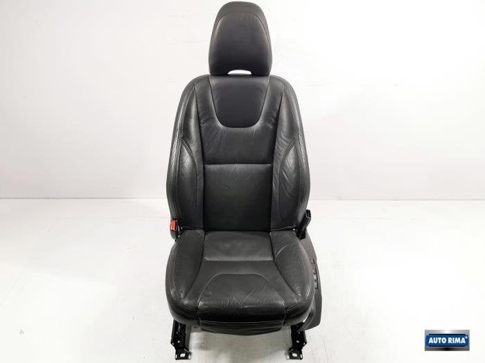 Siège gauche d'un Volvo V60, -, 3 mois de garantie, -, -