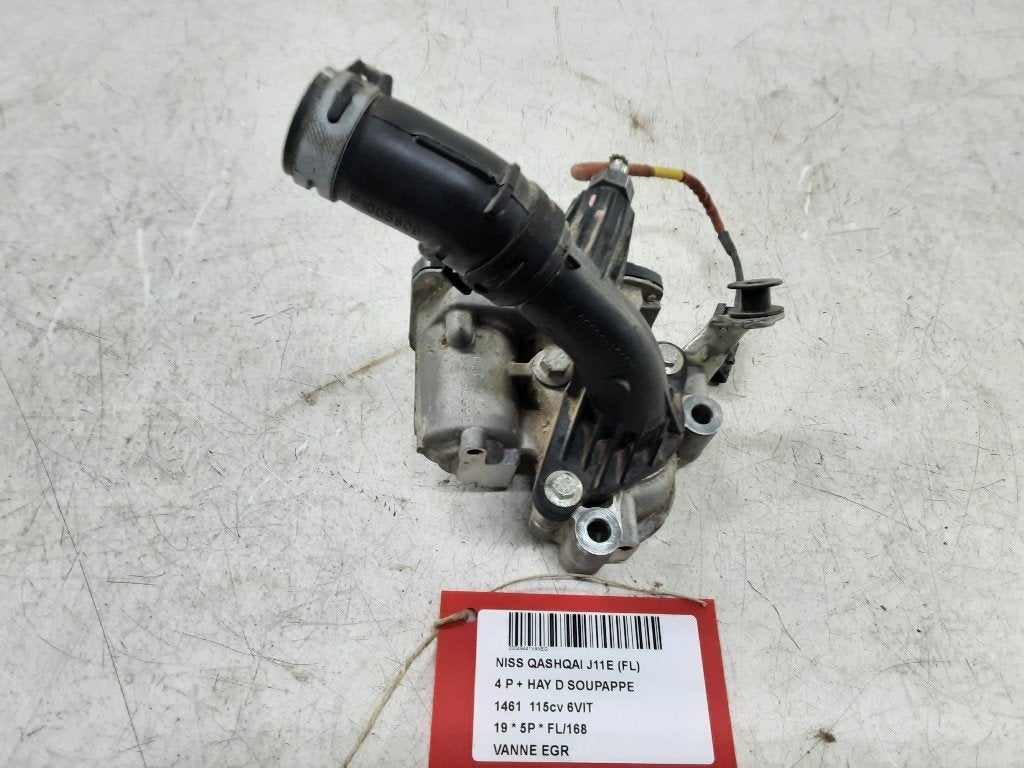 VANNE EGR Nissan Qashqai (J11) (147100361R), Germany@nissan-services.eu, Kronenweg 38
50389  Wesseling, DE, Utilisé, Nissan