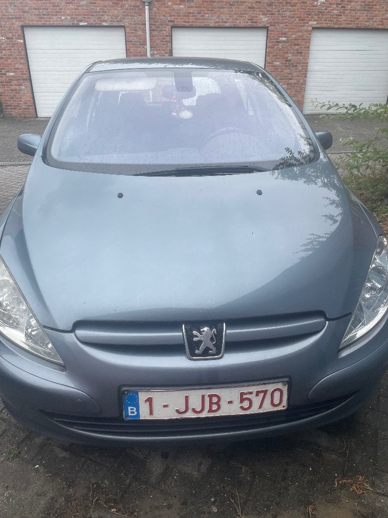 Peugeot 307, Achat, Boîte manuelle, Autre carrosserie, 5 portes