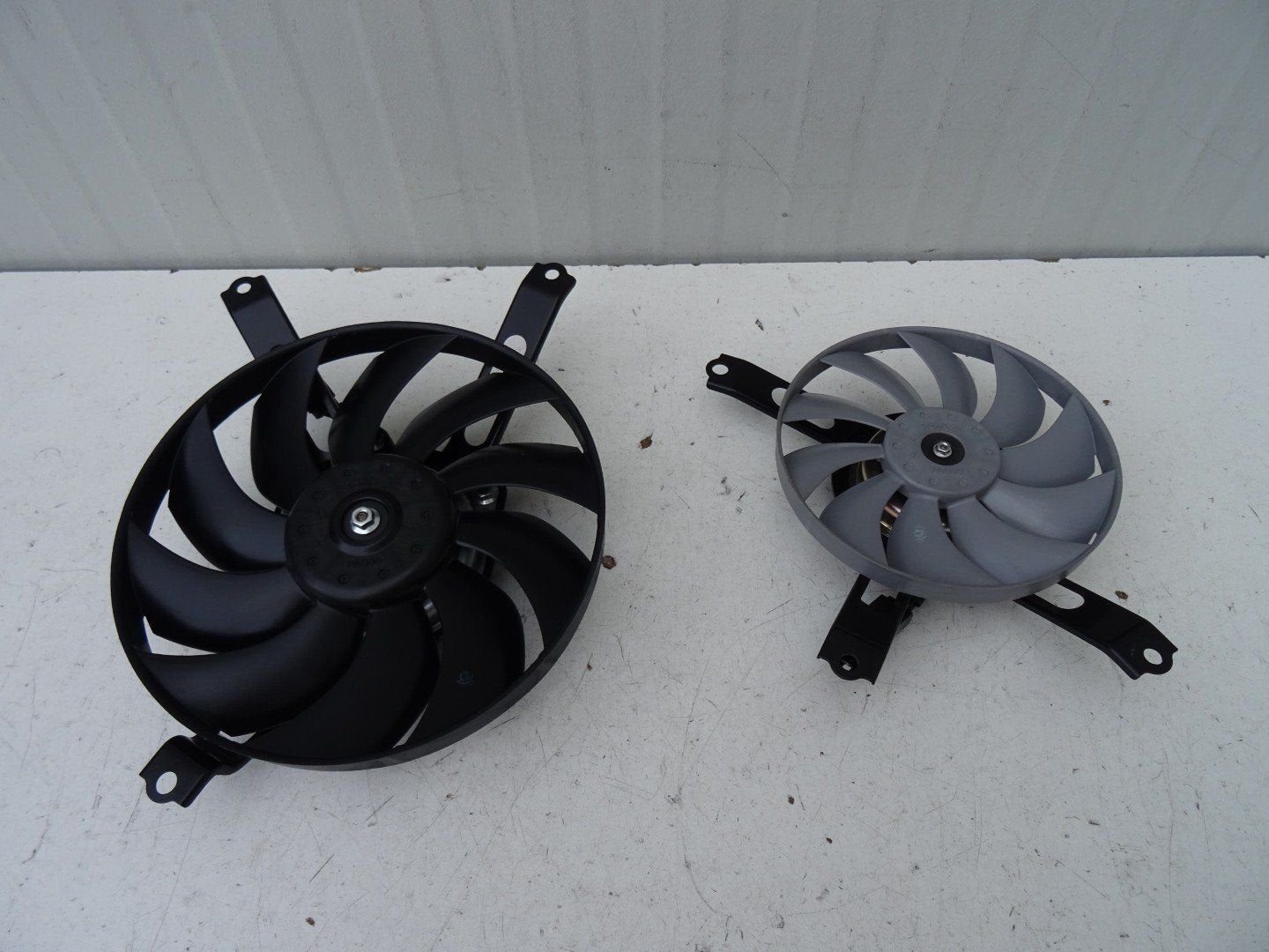2x Ventilator / Koelvinnen Honda CBR1000RR-R Fireblade 2020, Ophalen of Verzenden, -, -, -