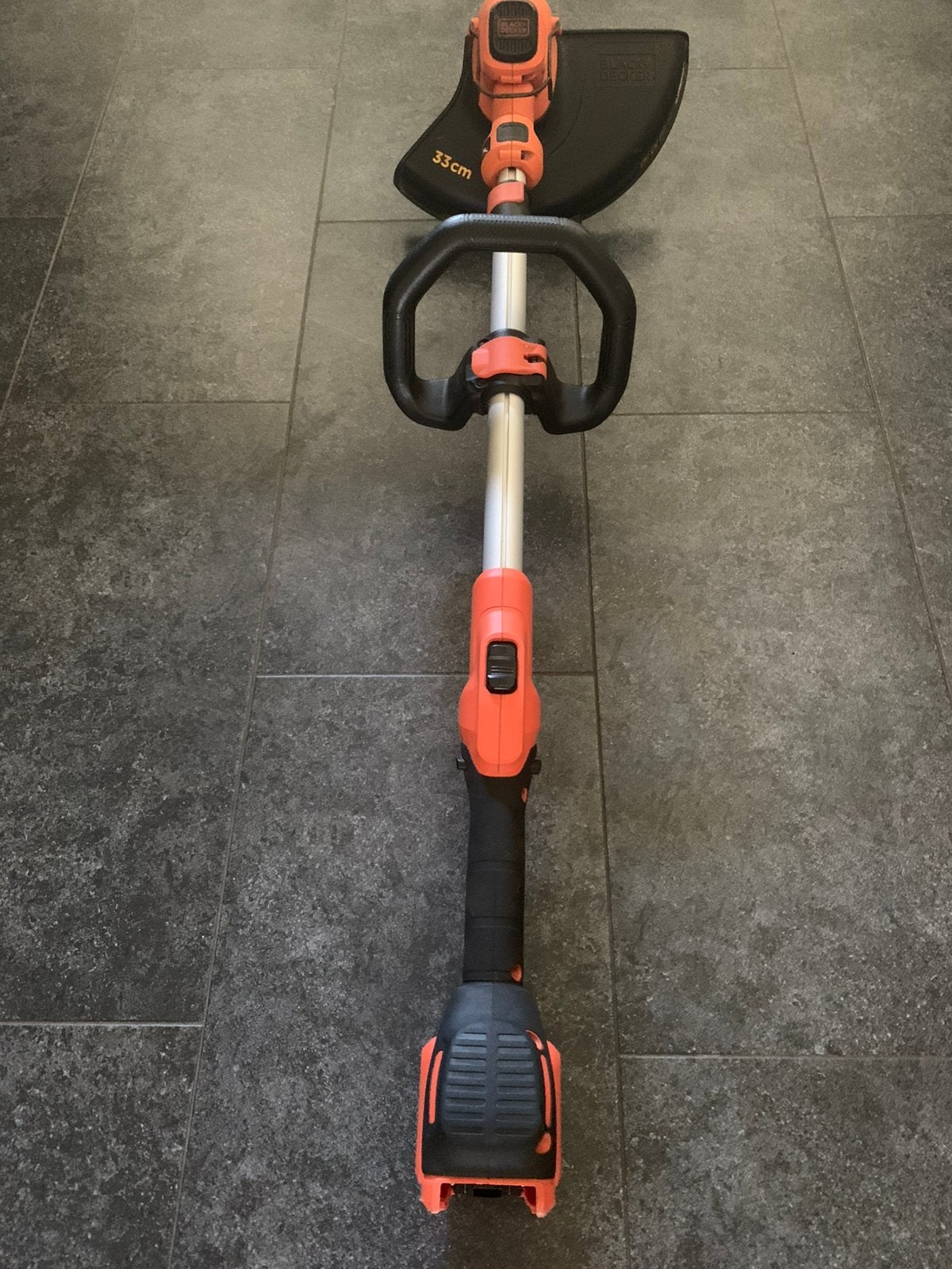 Grastrimmer Black & Decker 36 cm, Jardin & Terrasse, Taille-haies, Enlèvement, Comme neuf