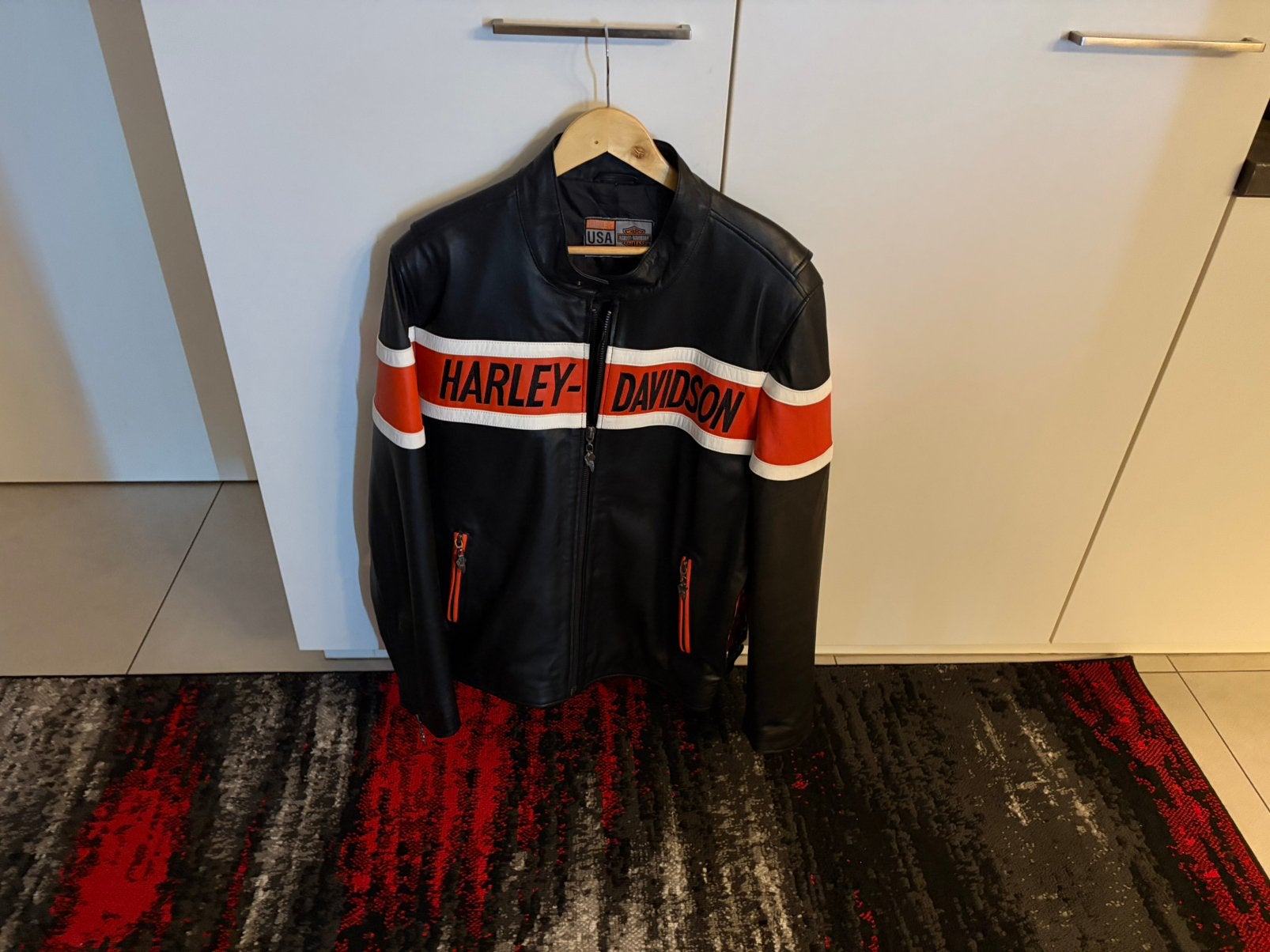 Harley jas  xl, Ophalen of Verzenden, Nieuw