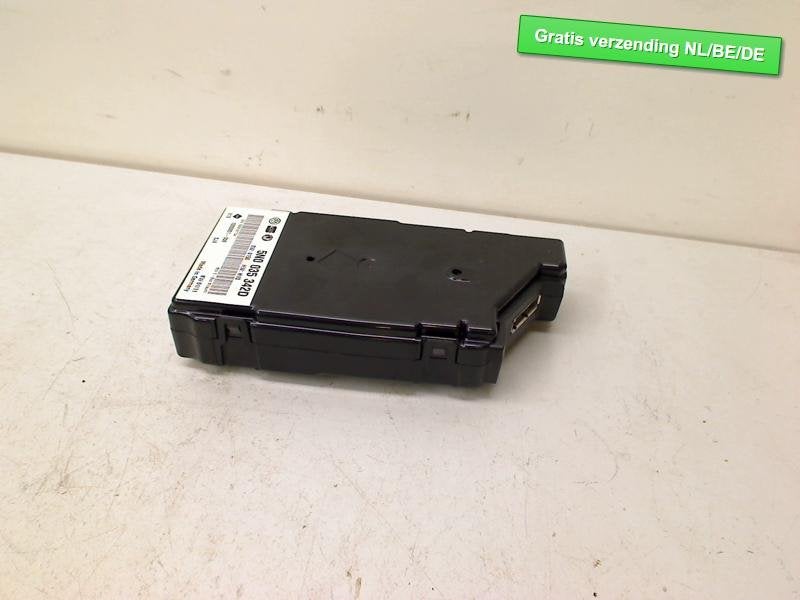 ORDINATEUR MULTIMEDIA Volkswagen Sharan (7N) (5N0035342B), Volkswagen, Volkswagen AG, Utilisé, Kundenbetreuung@volkswagen.de