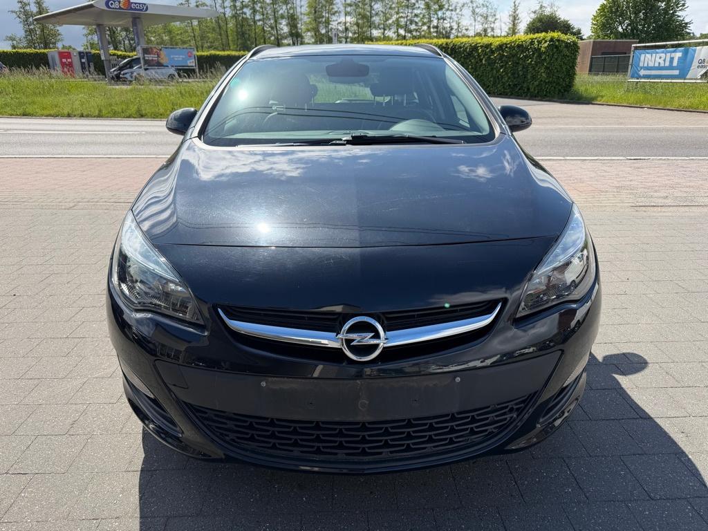 Opel Astra Cosmo 1.6 cdti diesel, Euro 6, Entreprise, Boîte manuelle, 5 portes