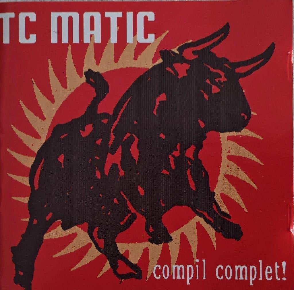TC MATIC - Compil complet! (2 CD-set), Enlèvement ou Envoi, Comme neuf, Pop rock, Compilation