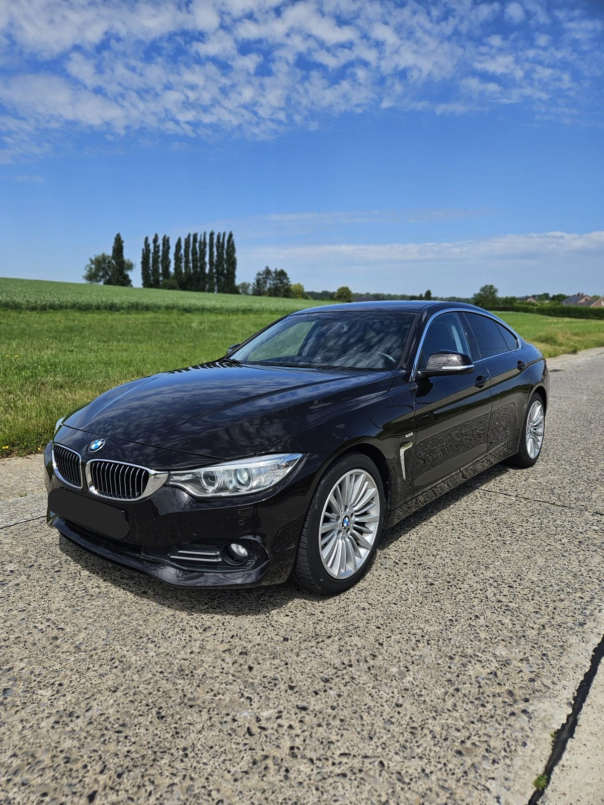 Bmw 4-serie grand coupe luxury pack gekeurd vvk✅, Auto's, Particulier, Te koop