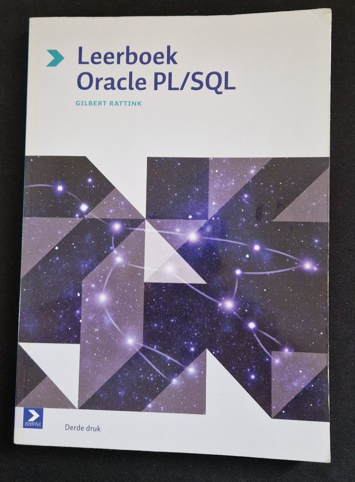 Gilbert Rattink - Leerboek Oracle PL/SQL, Boeken, Ophalen, Nederlands, Gilbert Rattink