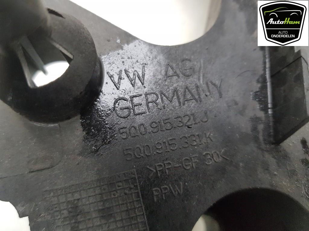BAC A BATTERIE Volkswagen Golf Sportsvan (AUVS), Utilisé, Volkswagen