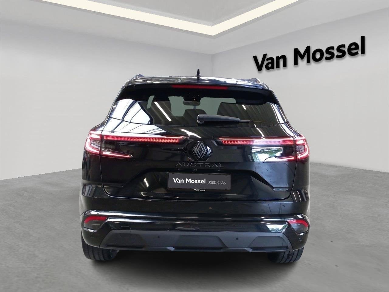 Renault Austral MHEV 160 Auto Techno Esprit Alpine, Achat, Entreprise, Carnet d'entretien, 1300 cm³