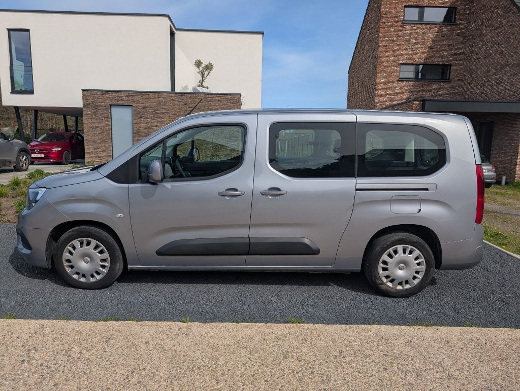 Opel Combo Life Edition 1.2 Essence — Version XL — 2019, Autos, Opel, Particulier, Combo Tour, ABS, Régulateur de distance, Android Auto