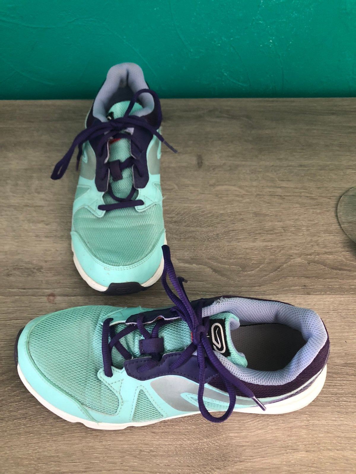 Dames sportschoenen maat 38, Ophalen, Zo goed als nieuw, Sportschoenen