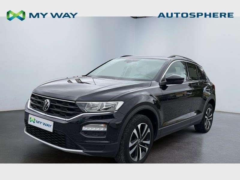Volkswagen T-Roc T-Roc 1.0 TSI United OPF, Auto's, Volkswagen, Navigatiesysteem, https://public.car-pass.be/vhr/5a2ee76e-6148-4232-8a9d-f2cc1ed3b860