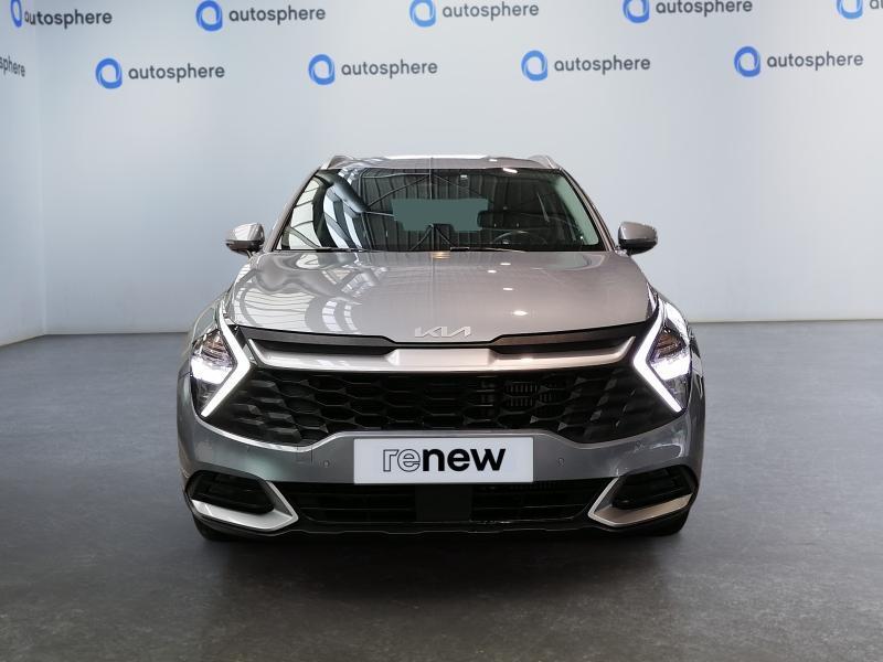 Kia Sportage 1.6 T-GDi Pulse 180 Hp, Argent ou Gris, Achat, Euro 6, Entreprise