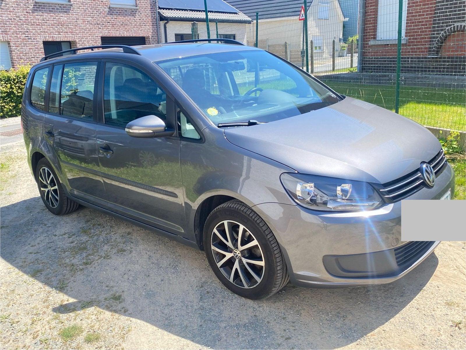 VW Touran//2013//Diesel, Autos, Volkswagen, Particulier, Touran, Diesel, Euro 5, Boîte manuelle, Enlèvement
