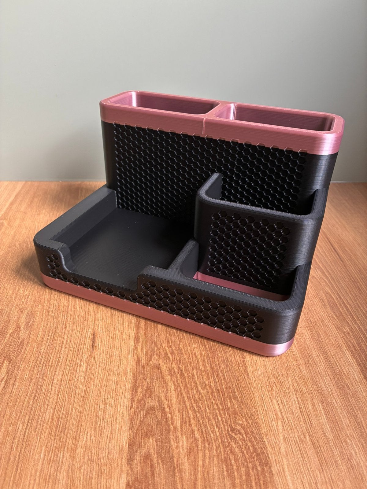 Luxe Desk Organiser penhouder, Ophalen of Verzenden, Nieuw