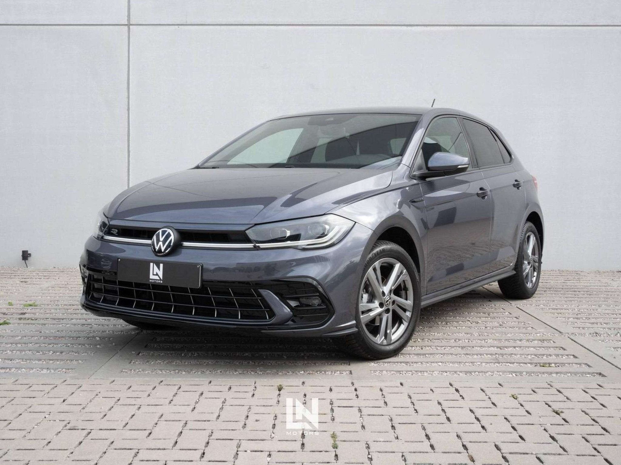 Volkswagen Polo 1.0 TSI R-Line Business | Achteruitrijcam. |, Autos, Argent ou Gris, Achat, Euro 6, Entreprise