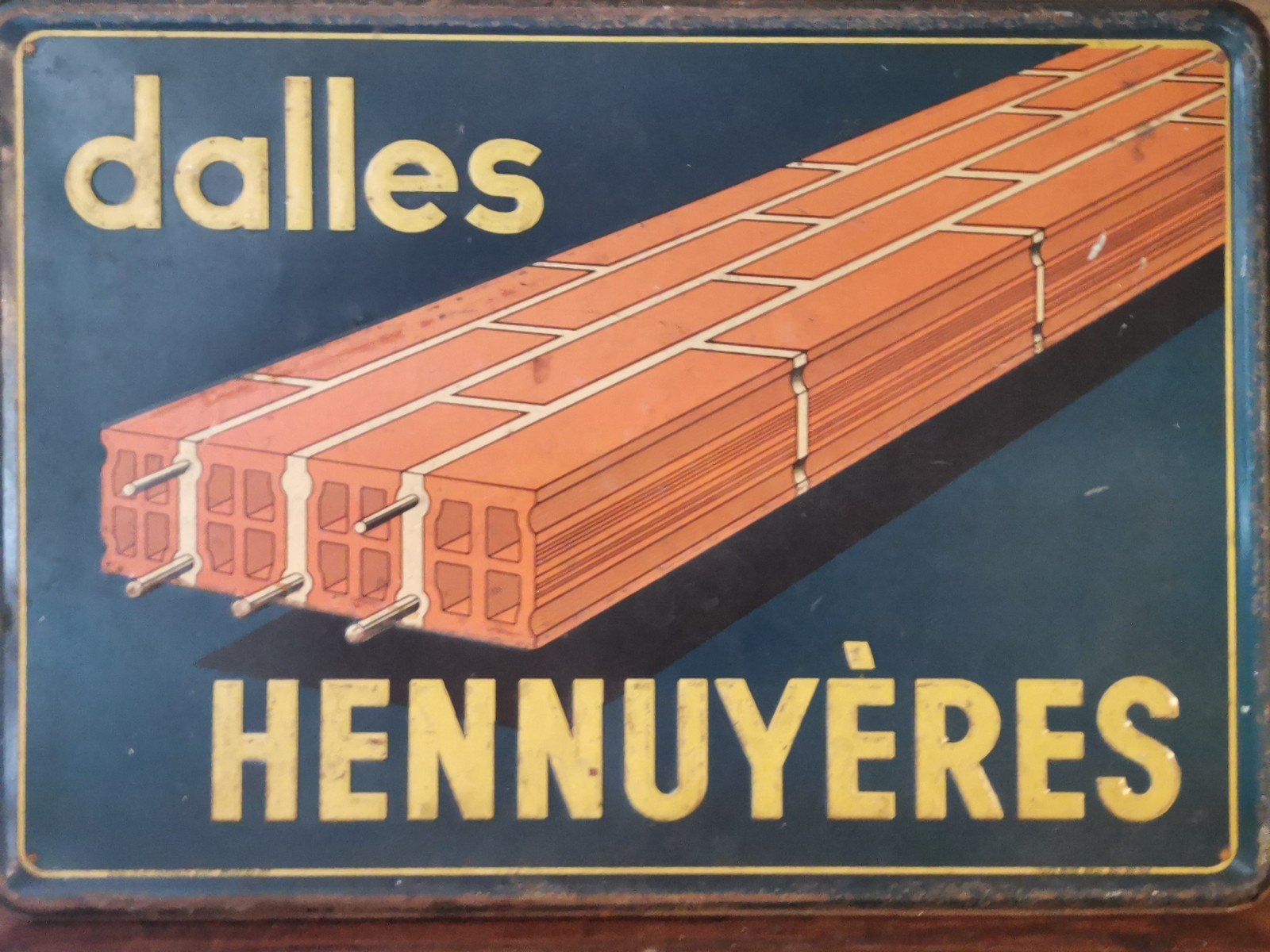 vintage, Collections, Enlèvement