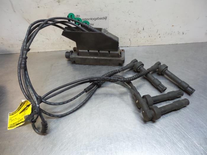 Disontsteking van een BMW 3-Serie (3-Serie 90-), Gebruikt, -, -, Ophalen of Verzenden