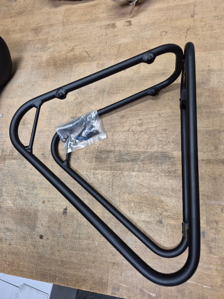 Bagagedragers fiets, verlichting, Fietsen en Brommers, Ophalen of Verzenden, Nieuw
