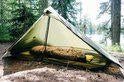 Lunar Solo by Six Moon Designs, Caravanes & Camping, Enlèvement, Comme neuf