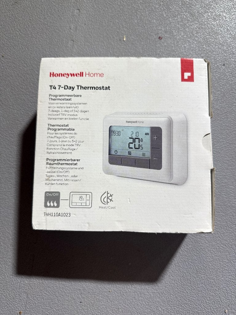 Honeywell, Enlèvement