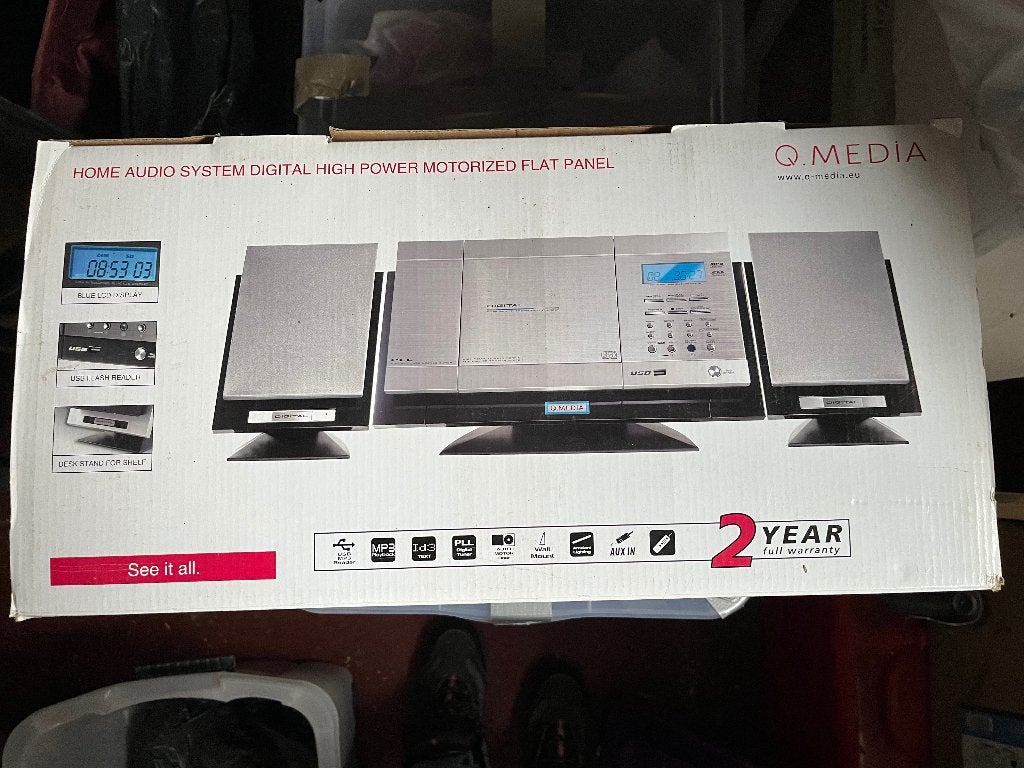 Home video’s audio system, Ophalen, Audio en Video