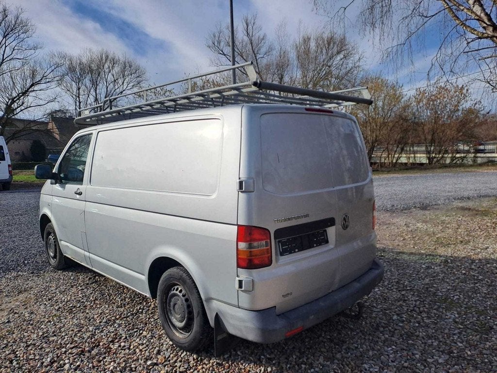 Volkswagen Transporter T5 Bestelwagen, Auto's, Gebruikt, Volkswagen, Bedrijf, Diesel