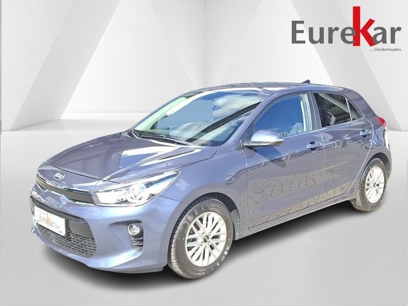 Kia Rio GT LINE, Auto's, Blauw, Handgeschakeld, 5 deurs, Rio