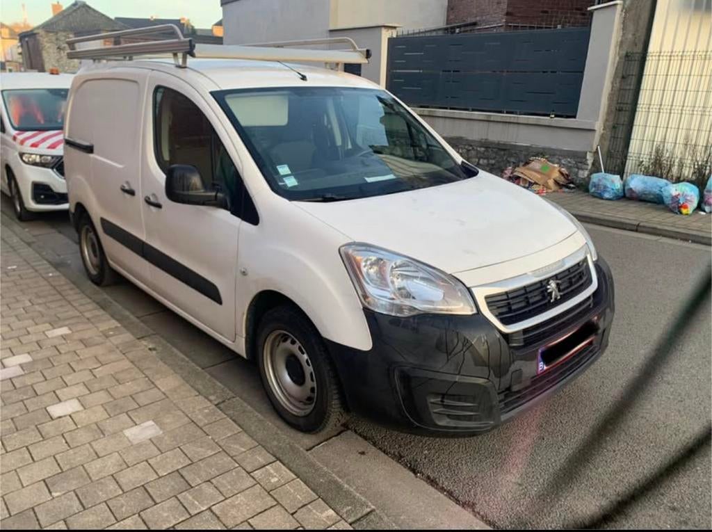 Peugeot partner EURO 6
