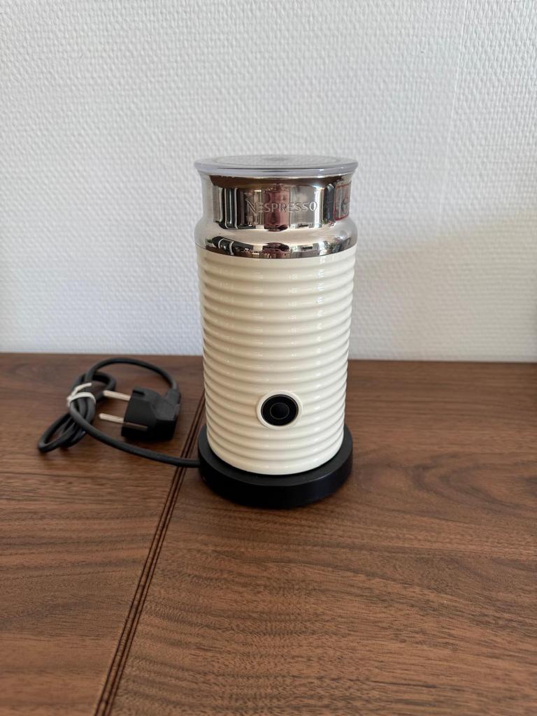 Nespresso melkschuimer, Ophalen, Zo goed als nieuw