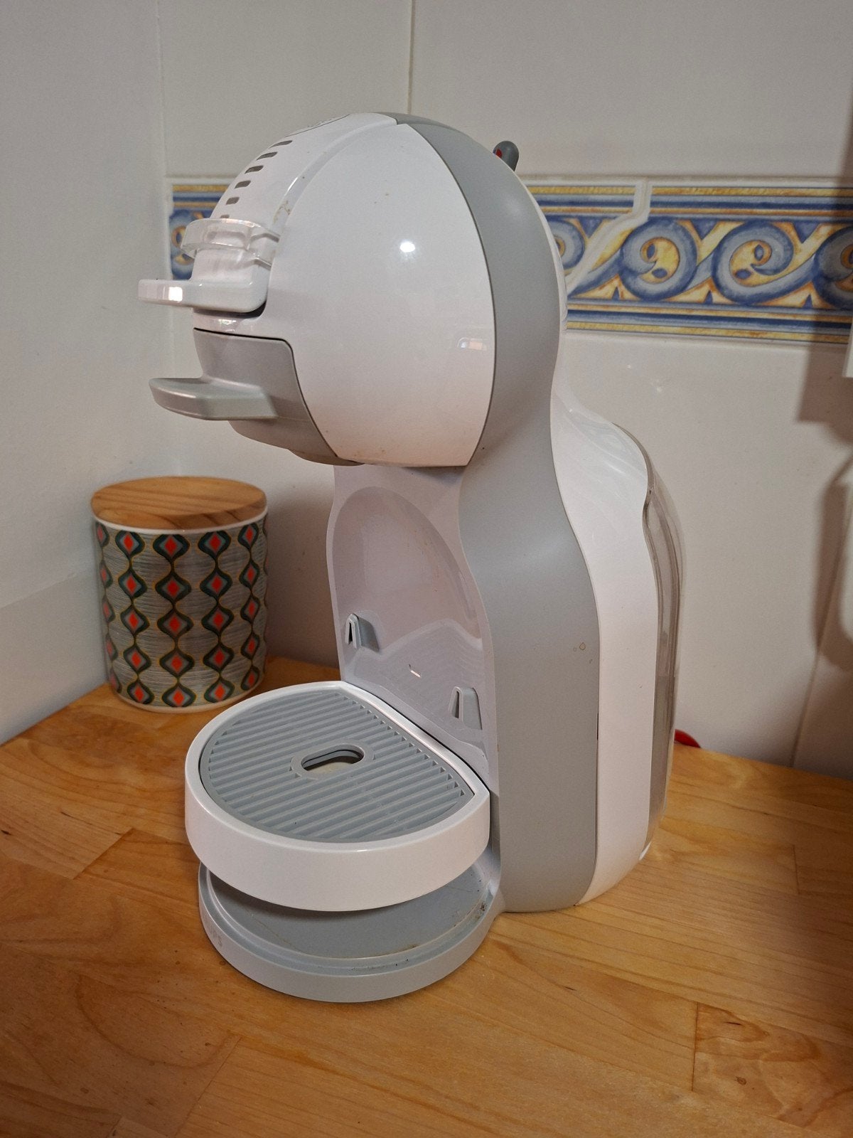 Dolce Gusto machine a café, Enlèvement, Utilisé