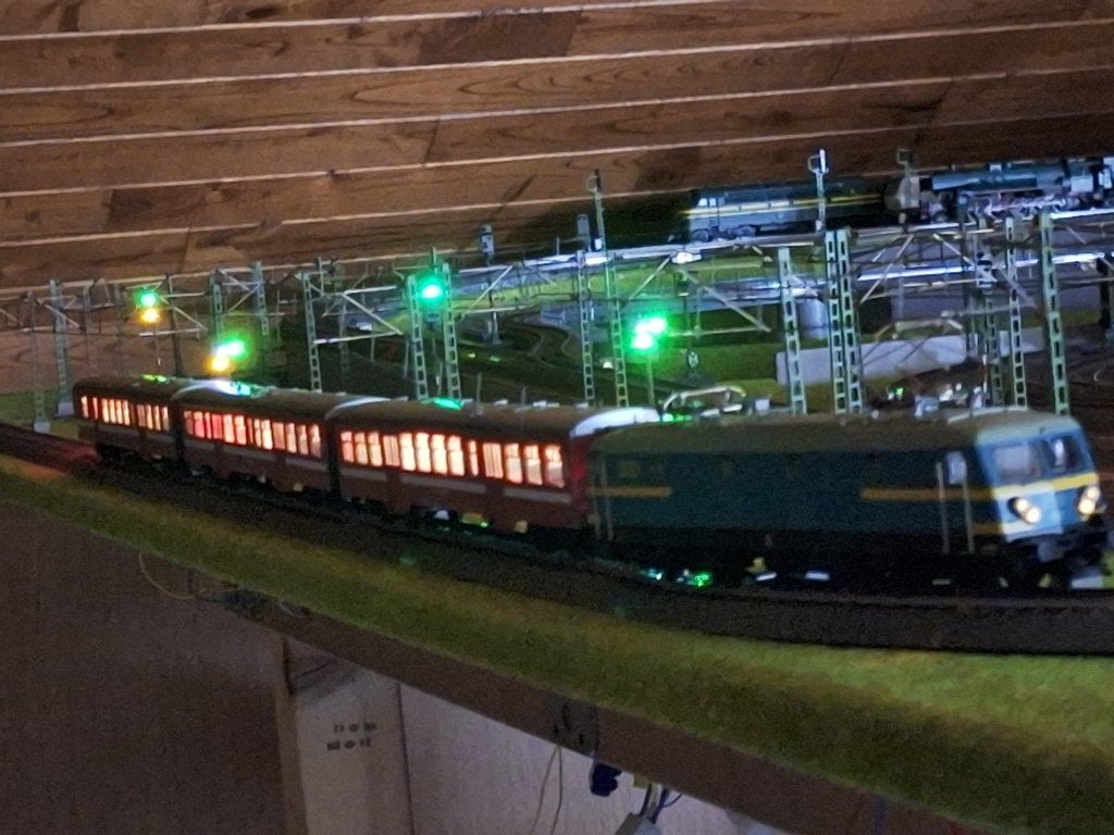 Kit de train Märklin HO 26530, Hobby & Loisirs créatifs, Neuf, Courant alternatif, Enlèvement, Locomotive