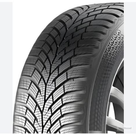 Continental WinterContact TS850P 235/45/R18 XL 98V, Auto-onderdelen, Banden en Velgen, 18 inch, Gebruikt, -, -
