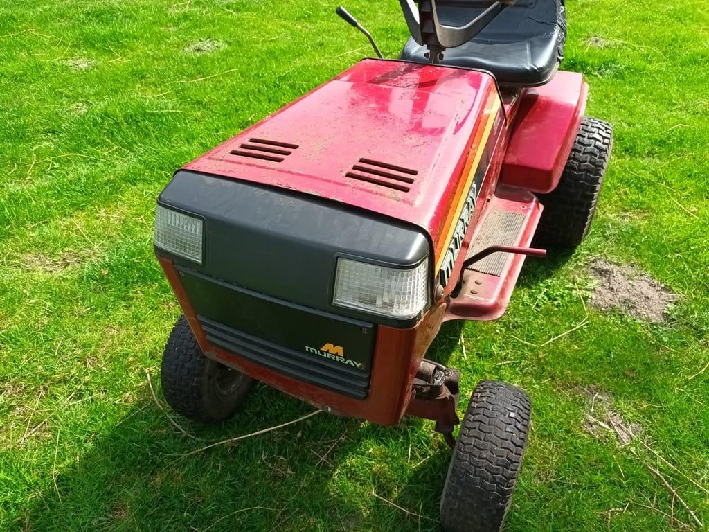 Zitmaaier, Tuin en Terras, Ophalen, Gebruikt, Murray, Versnellingen