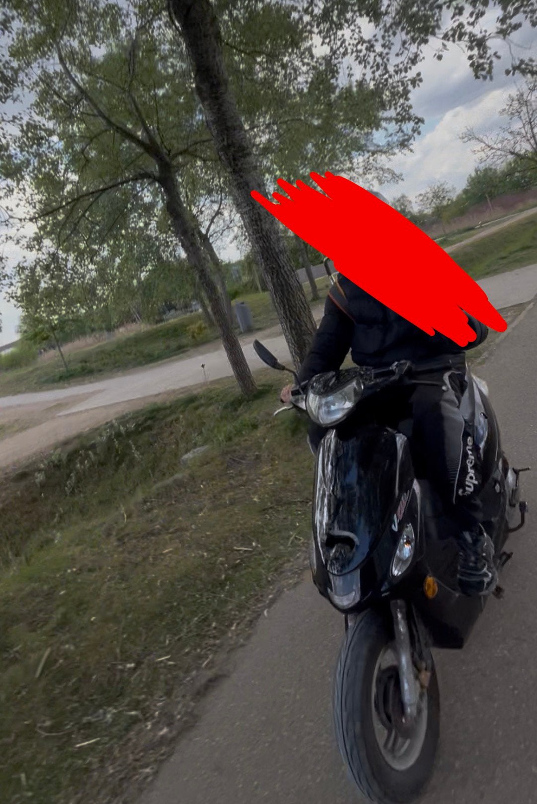 Peugeot V-Clic, Ophalen, Zo goed als nieuw