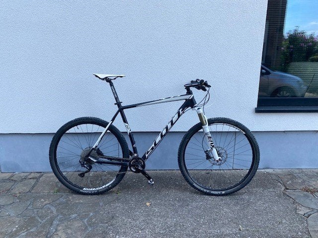 MTB Scott Scale 940 29", Autres marques, Enlèvement, Utilisé, Frein à disque