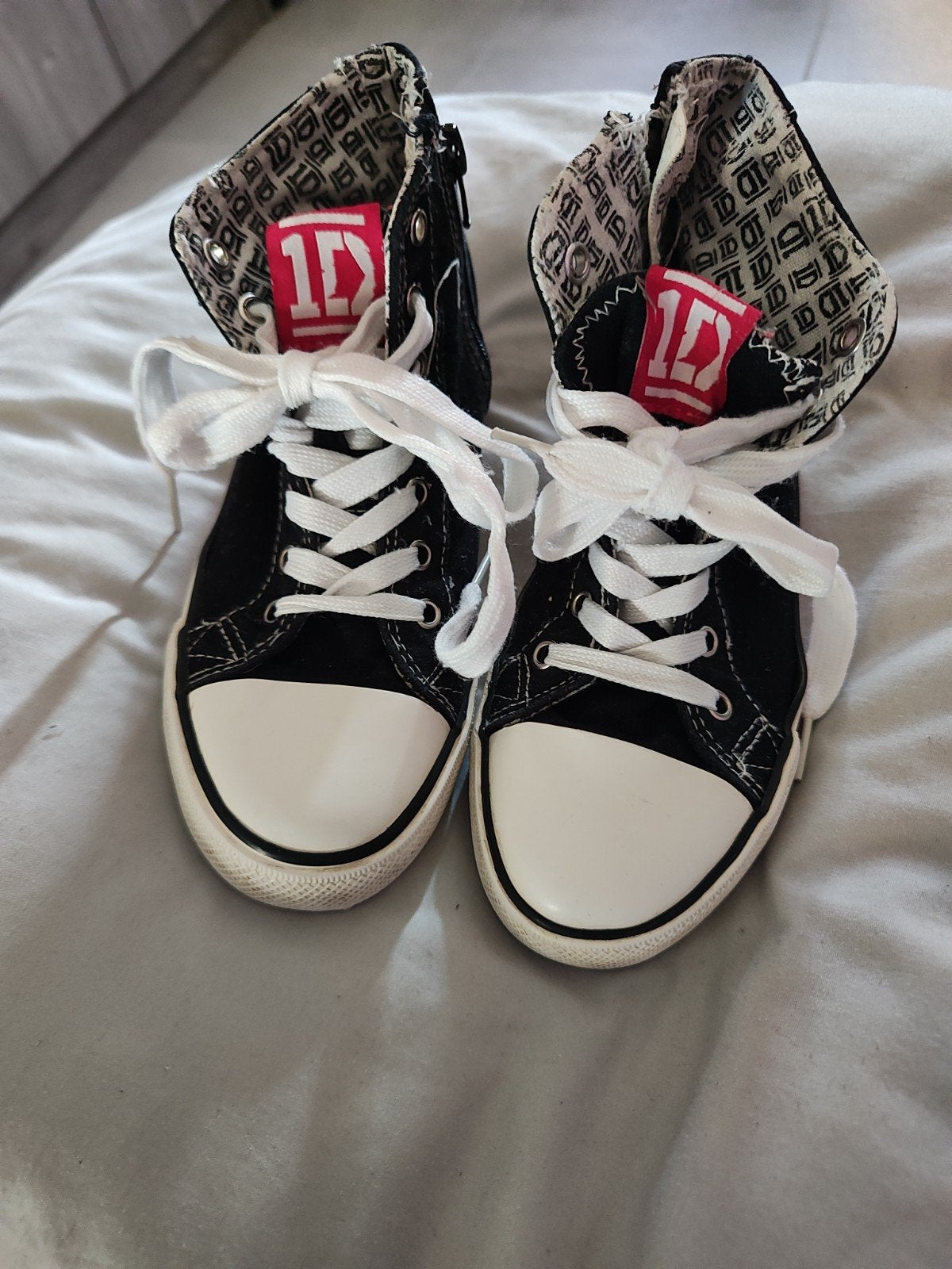 One Direction schoenen, Kleding | Dames, One Direction, Overige kleuren, Verzenden, Sneakers