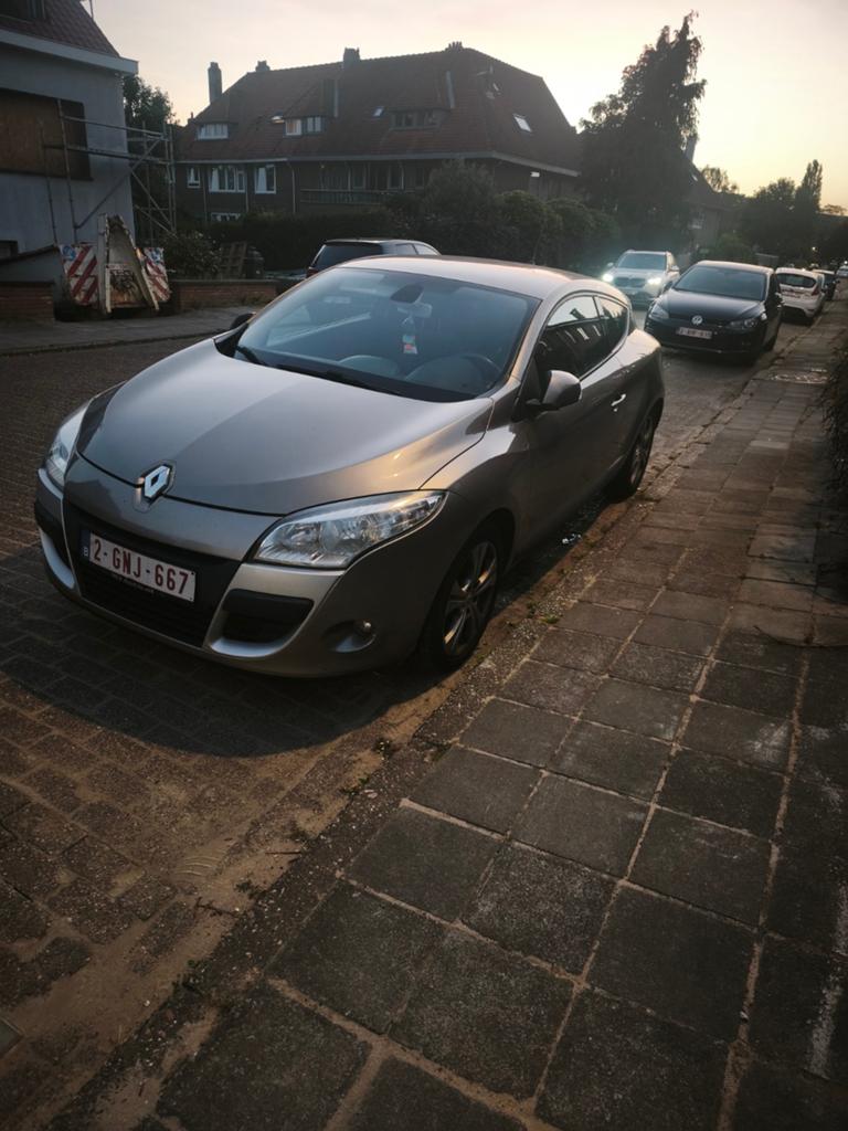 Très belle Mégane pack sport 1.3 tci turbo 130cv, Autos, Renault, Particulier, Mégane, Pack sport, Enlèvement