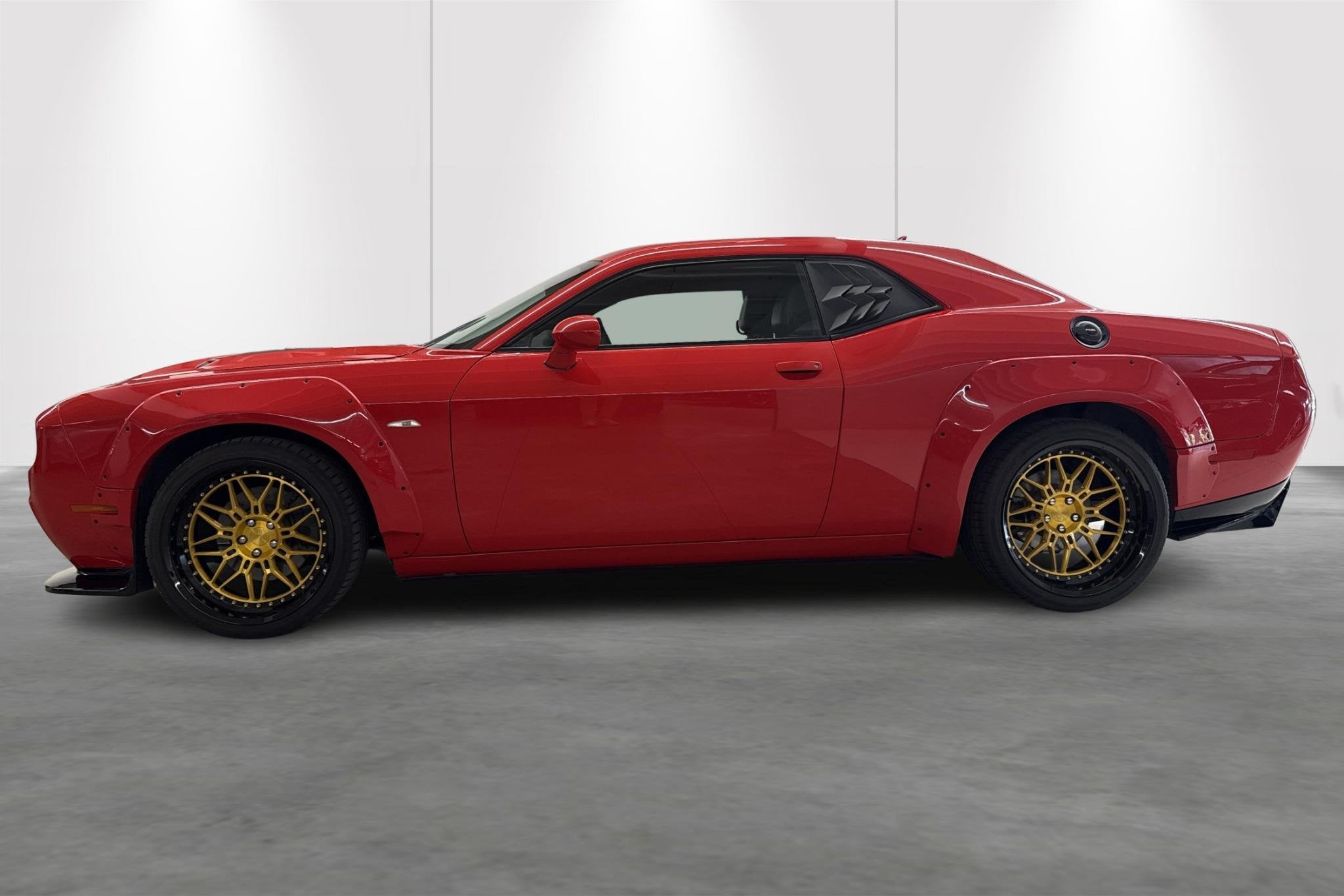 Dodge CHALLENGER SXT Dodge Challenger SXT (automatique), Autos, Rouge, Achat, 5 places, Automatique