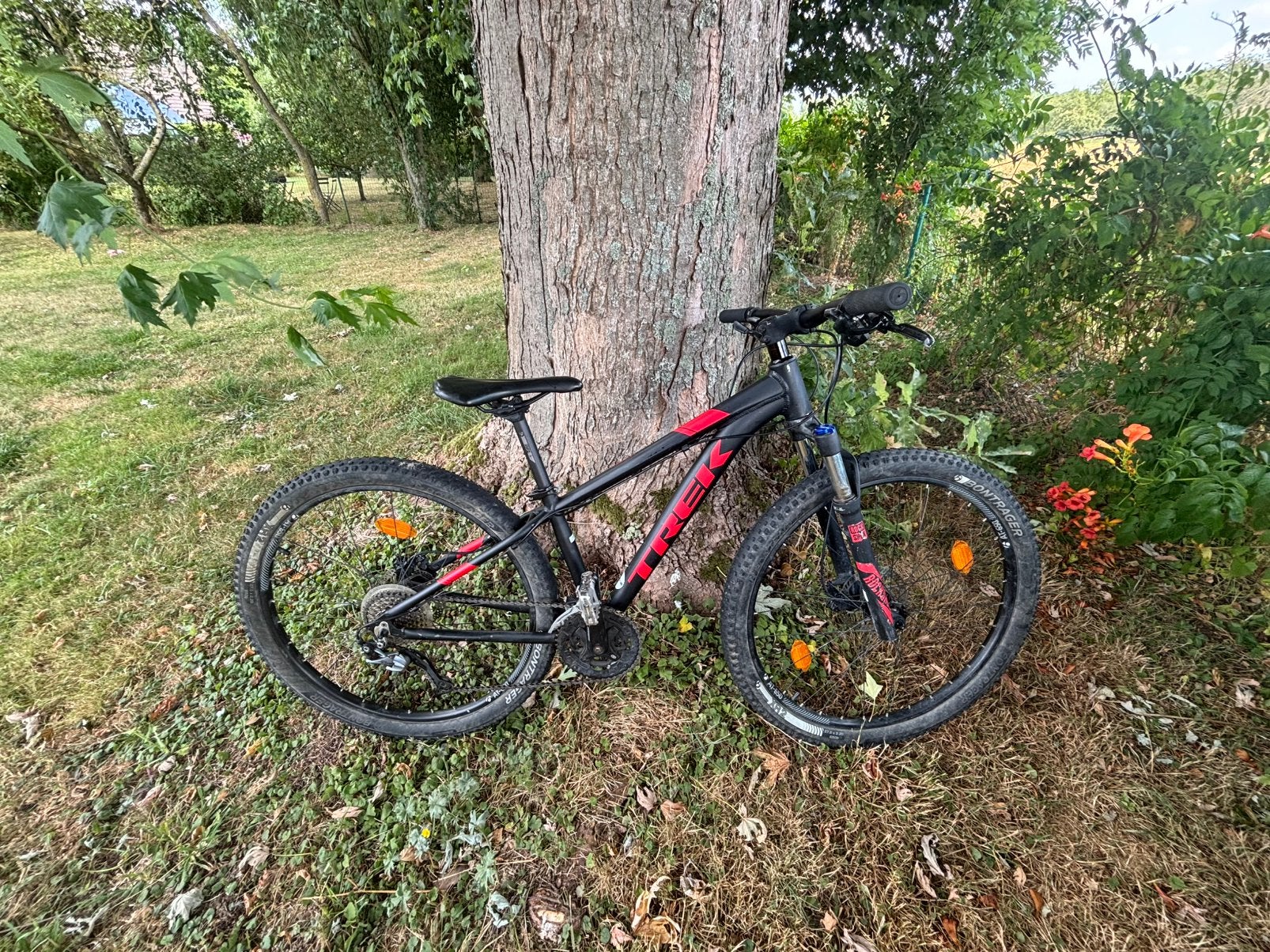 Trek Marlin 7, Gebruikt, Hardtail, Heren, Schijfrem