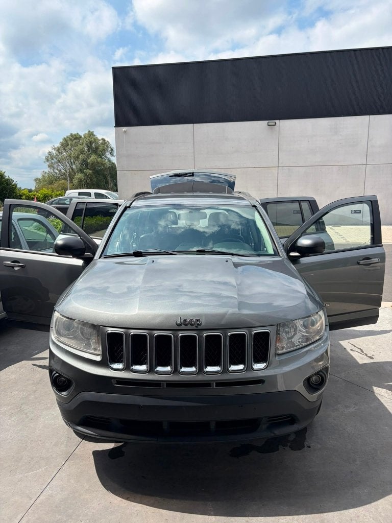 Jeep Compass 2.2 CDR 4x4 2011 Export, Auto's, Jeep, Particulier, Te koop, Compass, 4x4, Diesel, Euro 5