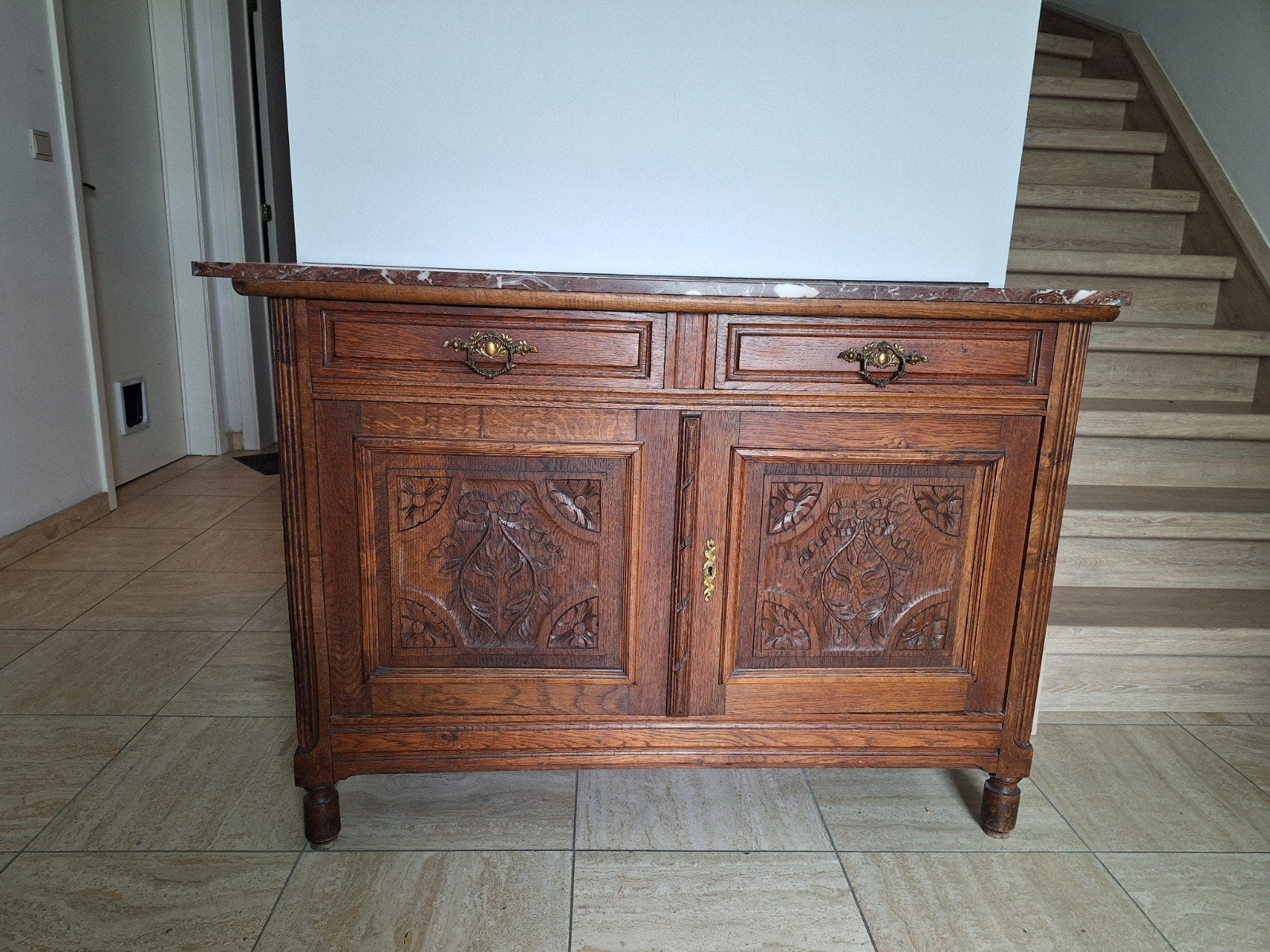 Armoire, Enlèvement
