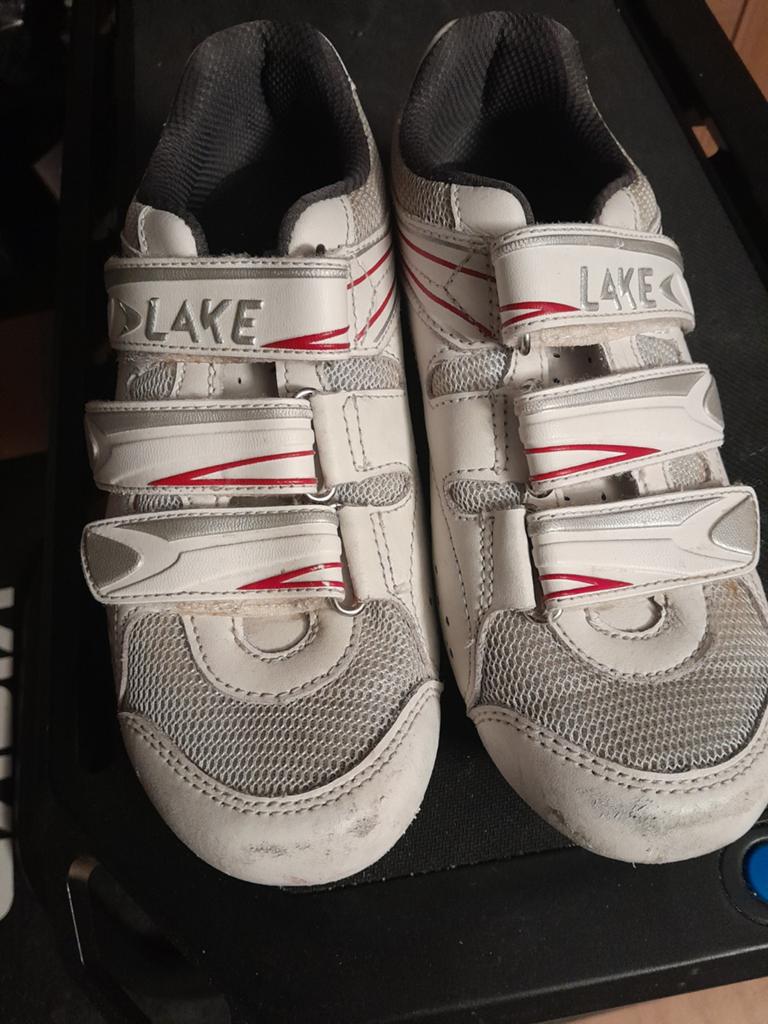 Raceschoenen spd, Fietsen en Brommers, Ophalen, Zo goed als nieuw, Heren, Schoenen