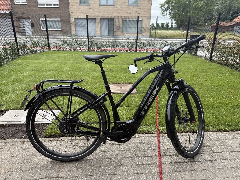 Trek Allant+ 9s - Speed Pedelec, Ophalen, Gebruikt, 50 km per accu of meer, Overige merken