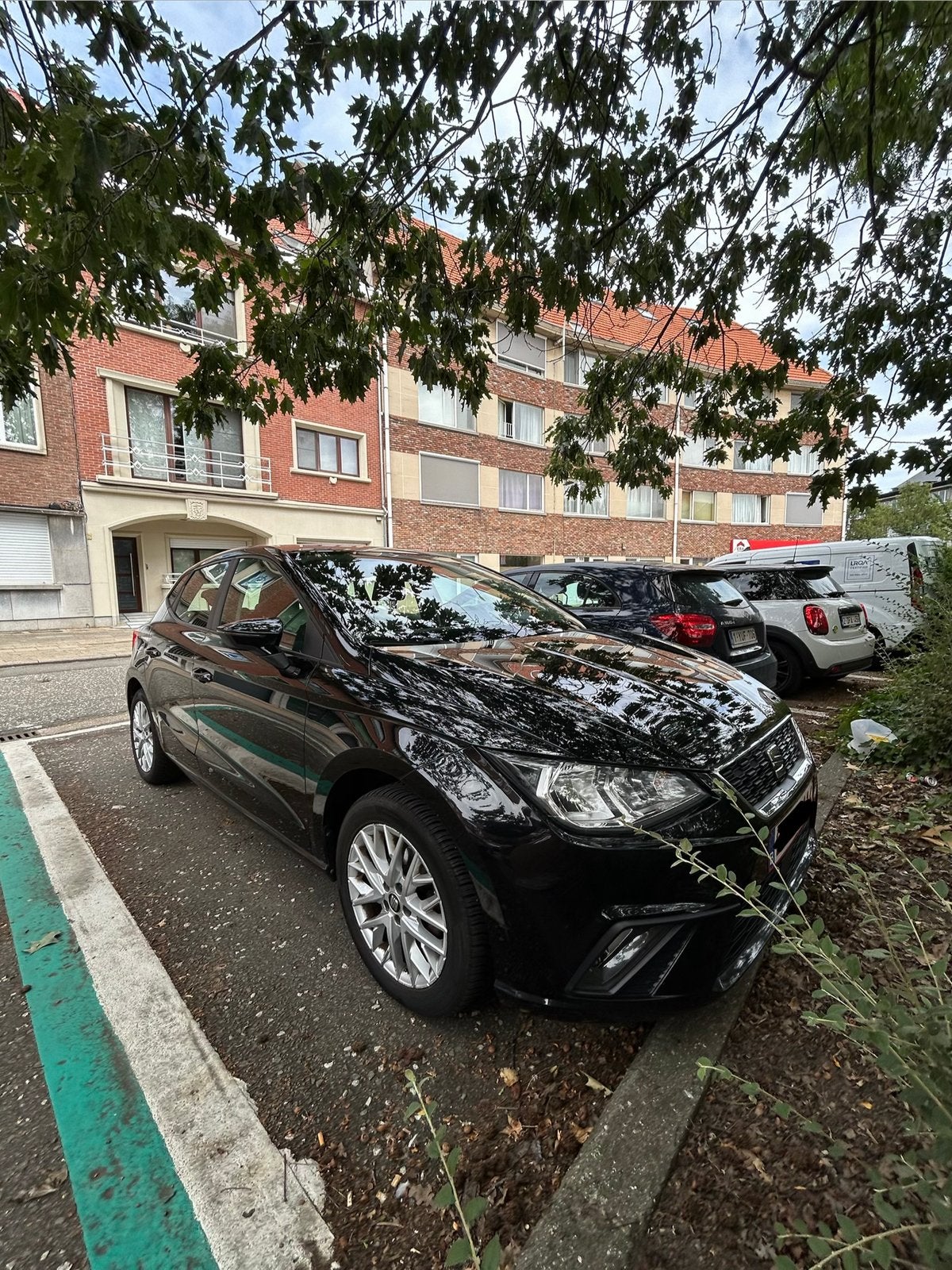 Seat Ibiza, Autos, Seat, Achat, Euro 6, 5 portes, Automatique