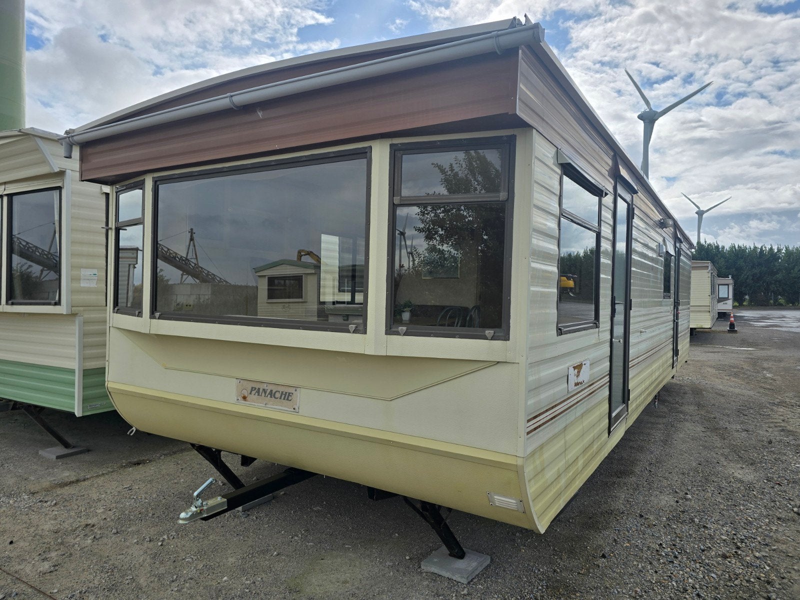 Mobil-home en vente rapide 🚚 5.750€ inclus !!!, Caravanes & Camping