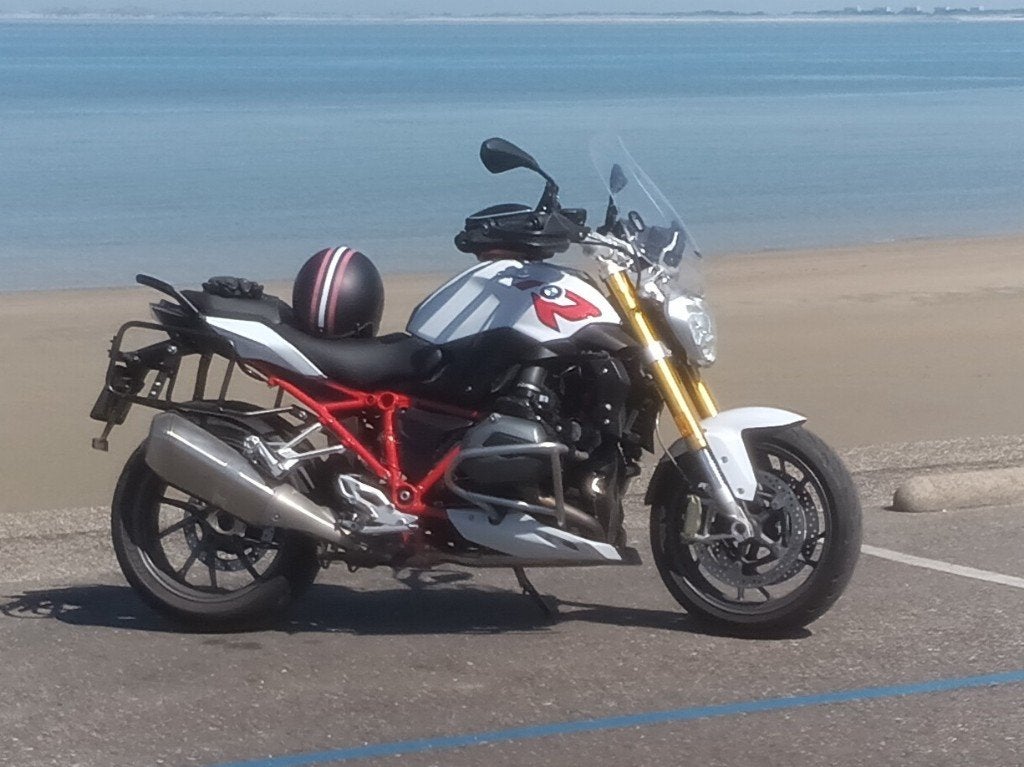 bmw r1200r, Motos, Motos | BMW, Particulier, Poignées chauffantes, Neuf, Enlèvement