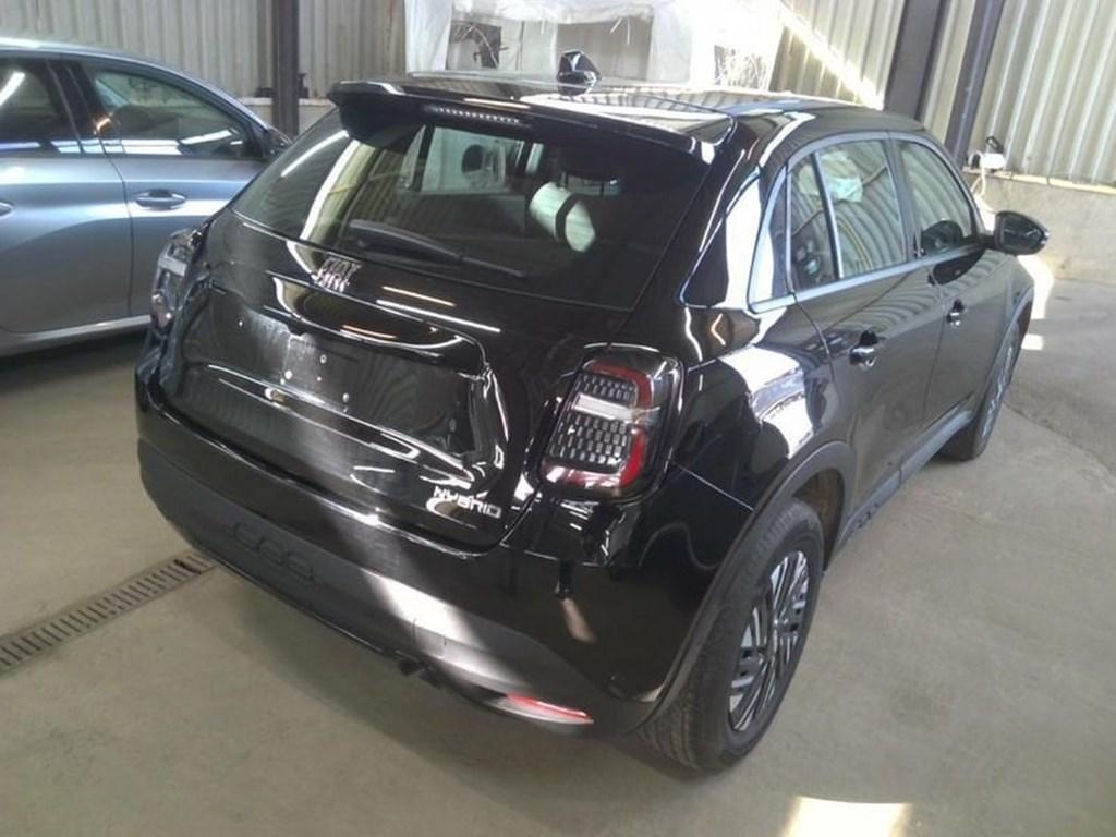 Fiat 600 1.2 Hybrid 100cv DCT, Auto's, Automaat, 75 kW, Emergency brake assist, 109 g/km